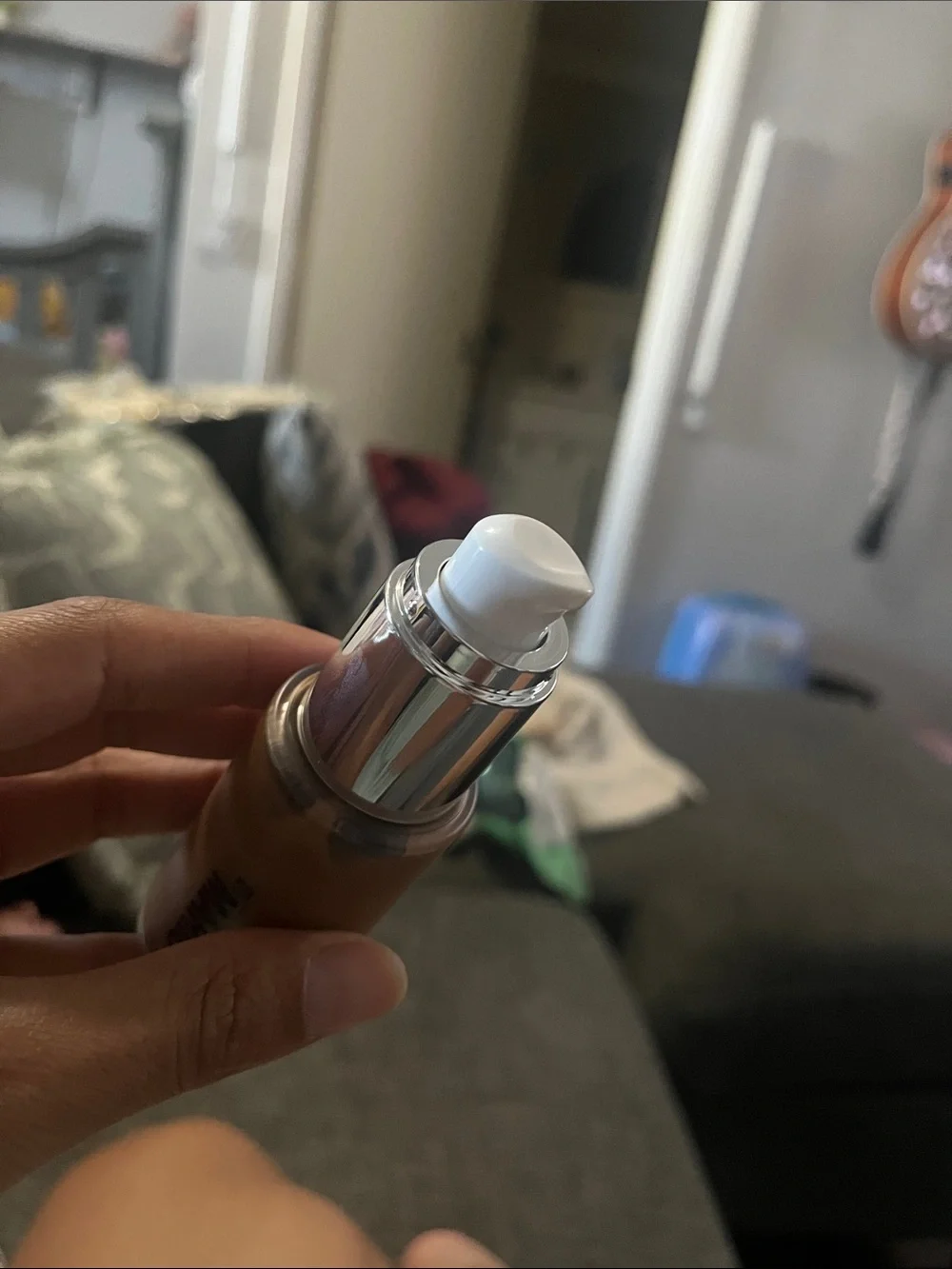 Makeup By Mario Liquid Bronzer & Gloat Beauty Blender